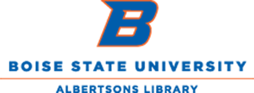 Boise State Albertsons Library Companion Logo